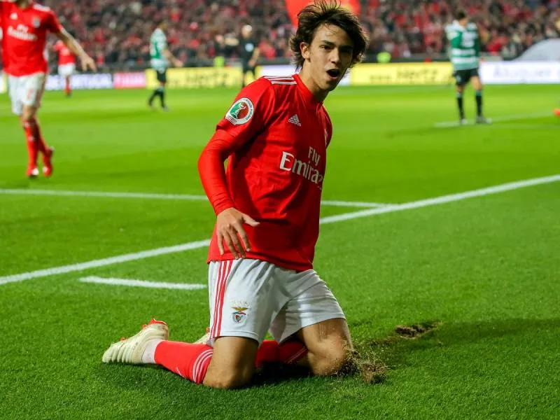 Câu Lạc Bộ Benfica: Tượng Đài Bóng Đá Bồ Đào Nha 6 João Félix – Ngôi Sao Tương Lai