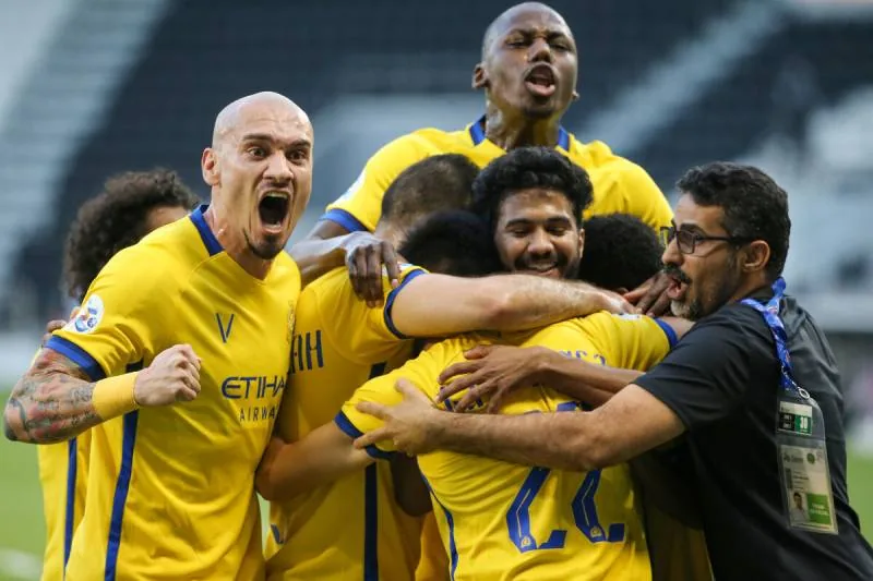 Câu Lạc Bộ Al Nassr: Tượng Đài Bóng Đá Của Ả Rập Xê Út 7 ngoi sao al nassr