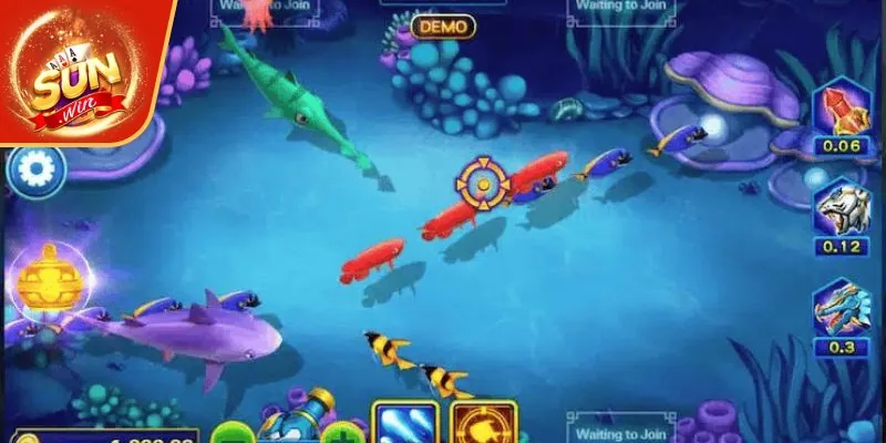 Game Bắn Cá 3D Là Gì? Trải Nghiệm Săn Cá Chân Thực Tại Sunwin 4 Bật mí mẹo chinh phục game bắn cá 3D cực đỉnh