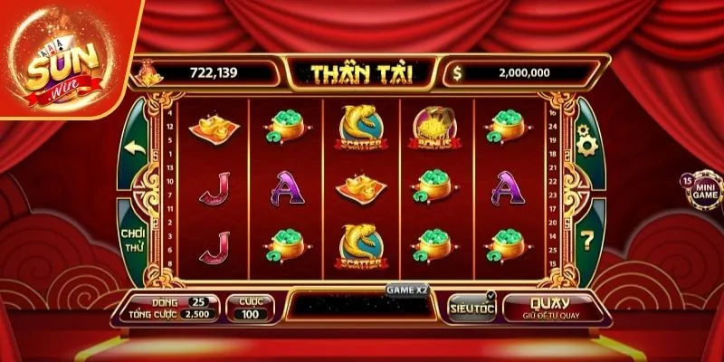 Tìm hiểu rõ về cách thức tham gia nổ hũ Thần Tài săn jackpot